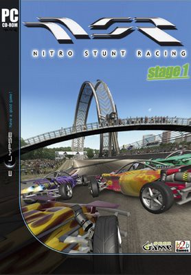 Download Nitro Stunt Racing PC-Game 